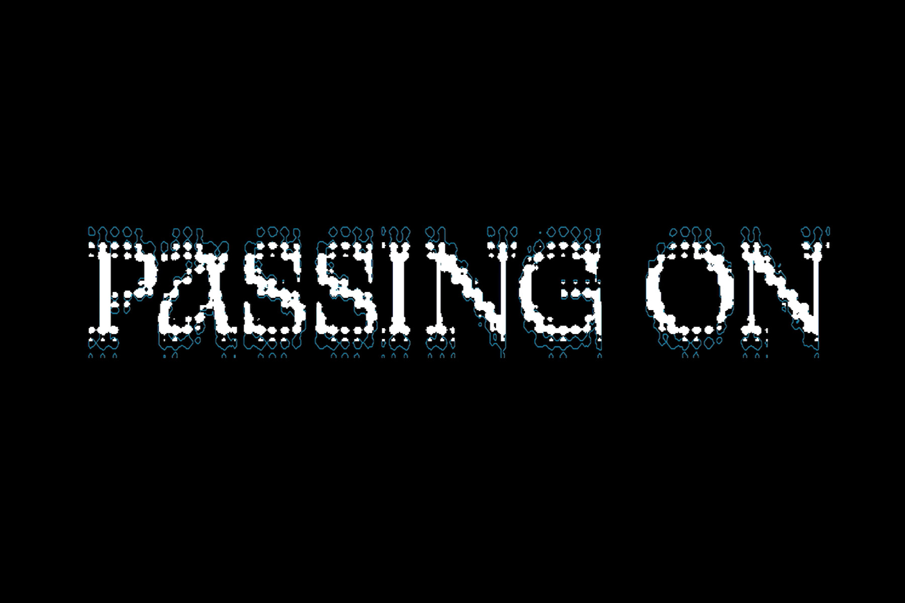 passing-on