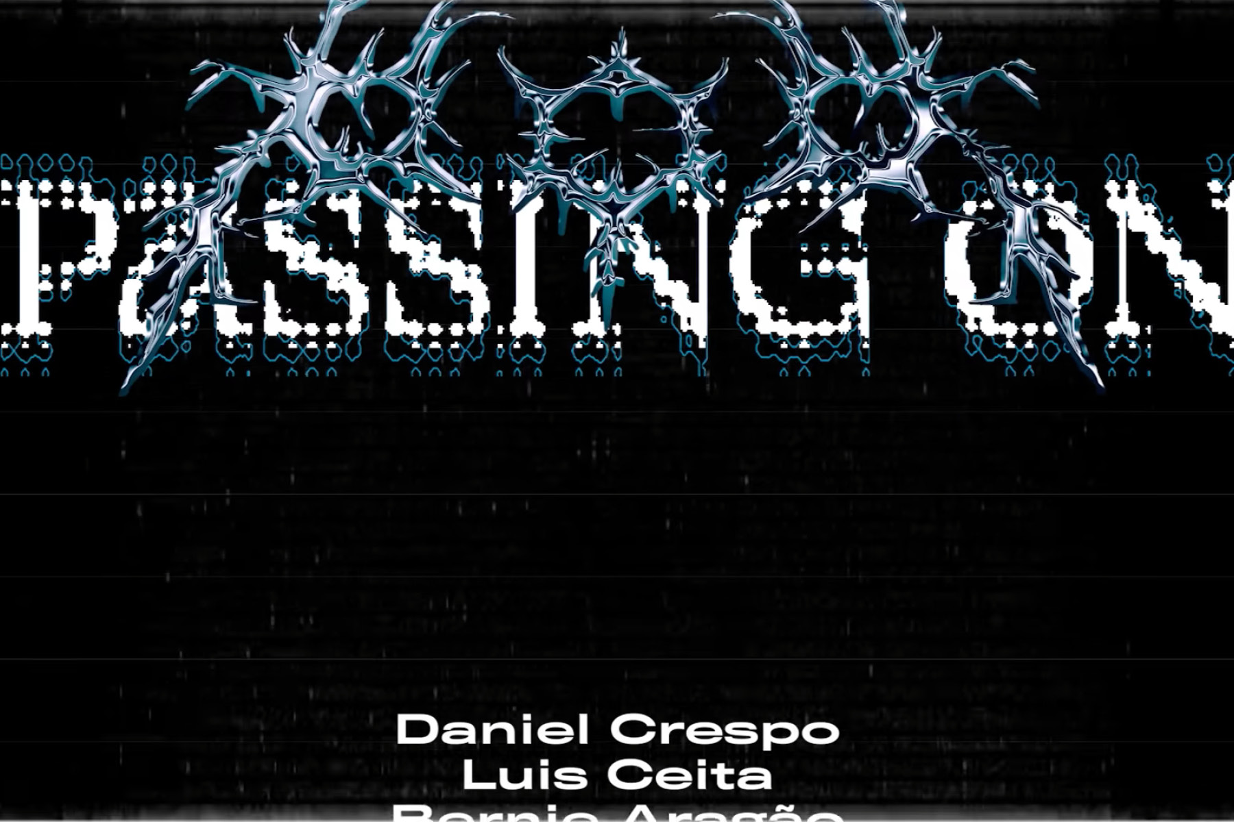 passing-on